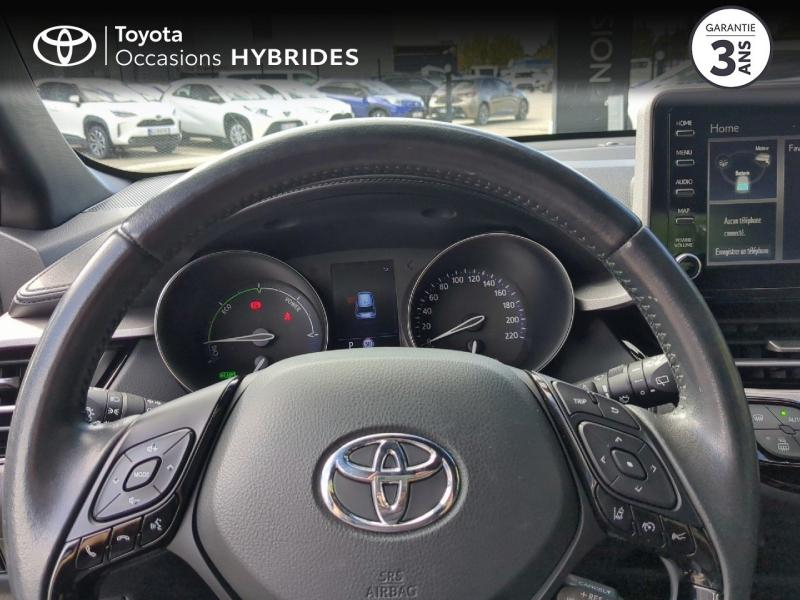 Photo 13 de l’annonce de TOYOTA C-HR d’occasion à vendre à MONTFAVET
