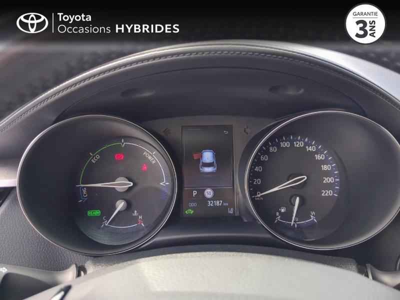 Photo 14 de l’annonce de TOYOTA C-HR d’occasion à vendre à MONTFAVET