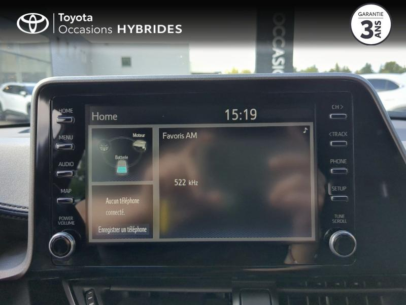 Photo 15 de l’annonce de TOYOTA C-HR d’occasion à vendre à MONTFAVET