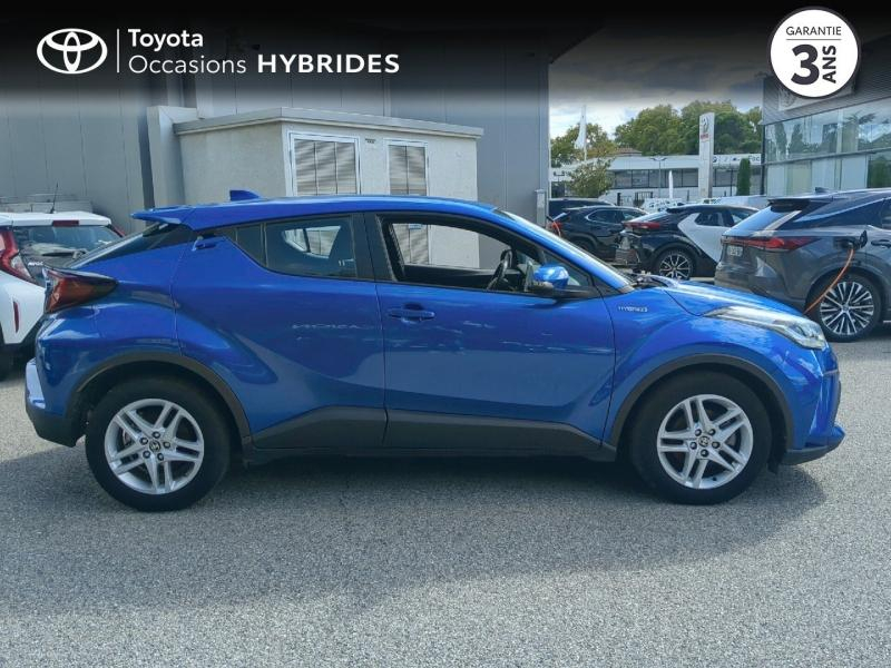 Photo 17 de l’annonce de TOYOTA C-HR d’occasion à vendre à MONTFAVET