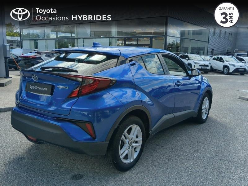 Photo 18 de l’annonce de TOYOTA C-HR d’occasion à vendre à MONTFAVET