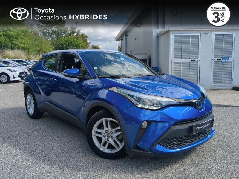 Photo 19 de l’annonce de TOYOTA C-HR d’occasion à vendre à MONTFAVET