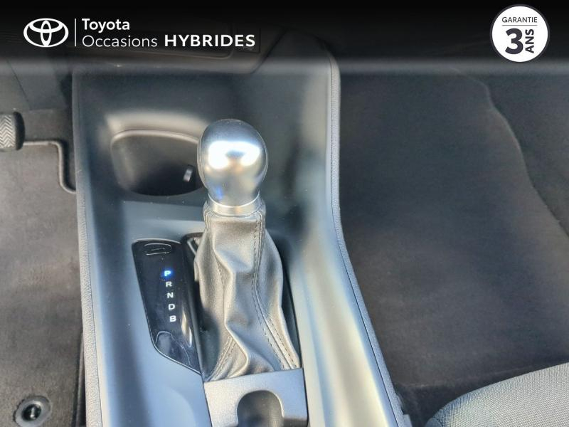 Photo 20 de l’annonce de TOYOTA C-HR d’occasion à vendre à MONTFAVET