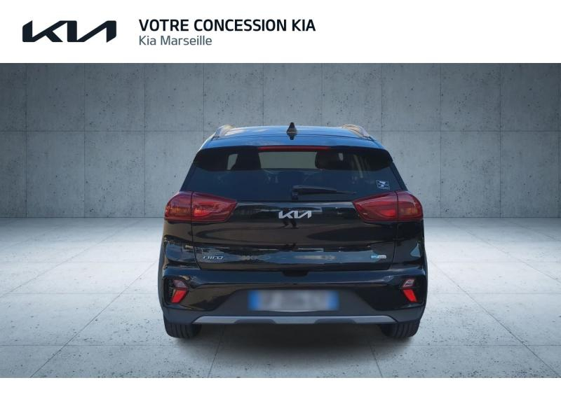 Photo 3 de l’annonce de KIA Niro d’occasion à vendre à MARSEILLE