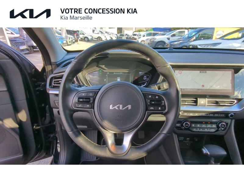 Photo 9 de l’annonce de KIA Niro d’occasion à vendre à MARSEILLE