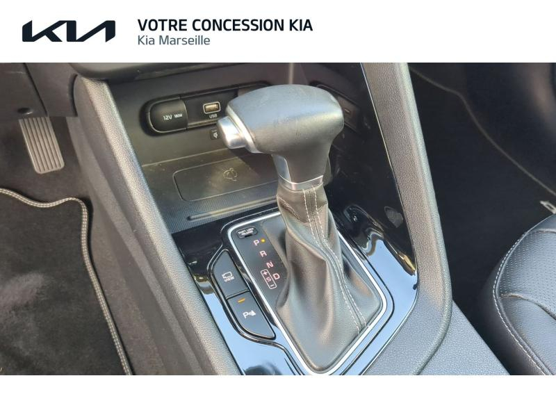 Photo 11 de l’annonce de KIA Niro d’occasion à vendre à MARSEILLE