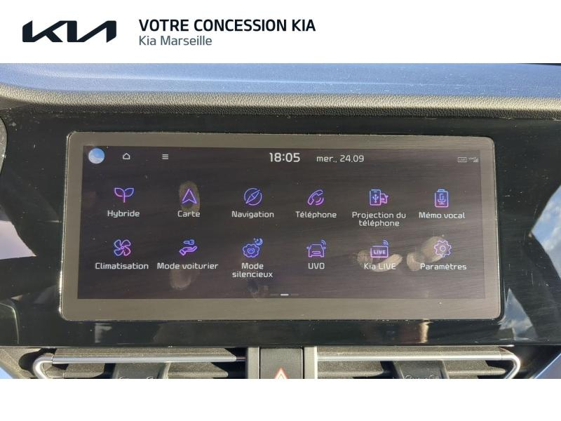 Photo 15 de l’annonce de KIA Niro d’occasion à vendre à MARSEILLE