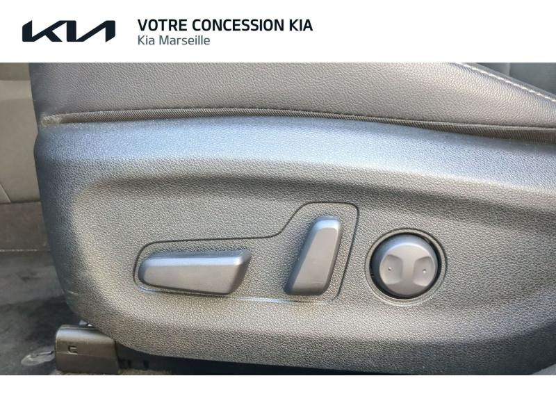 Photo 16 de l’annonce de KIA Niro d’occasion à vendre à MARSEILLE