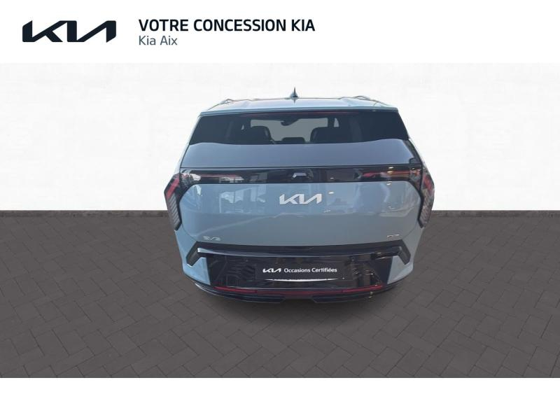 Photo 3 de l’annonce de KIA Carens d’occasion à vendre à AIX-EN-PROVENCE