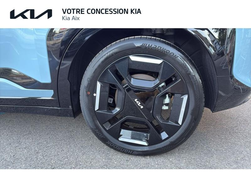 Photo 4 de l’annonce de KIA Carens d’occasion à vendre à AIX-EN-PROVENCE