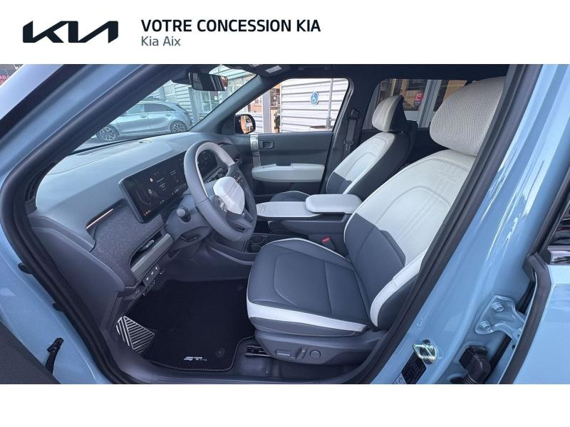 Photo 5 de l’annonce de KIA Carens d’occasion à vendre à AIX-EN-PROVENCE