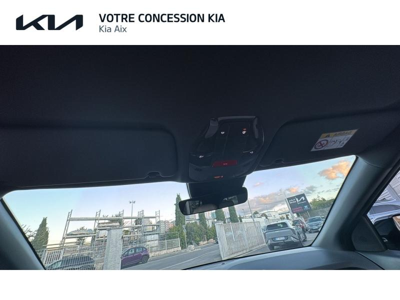 Photo 6 de l’annonce de KIA Carens d’occasion à vendre à AIX-EN-PROVENCE
