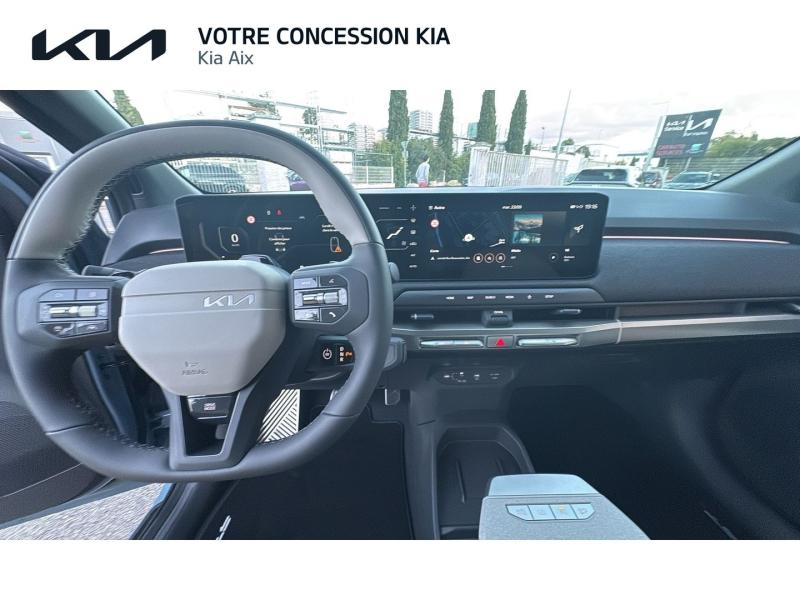 Photo 7 de l’annonce de KIA Carens d’occasion à vendre à AIX-EN-PROVENCE