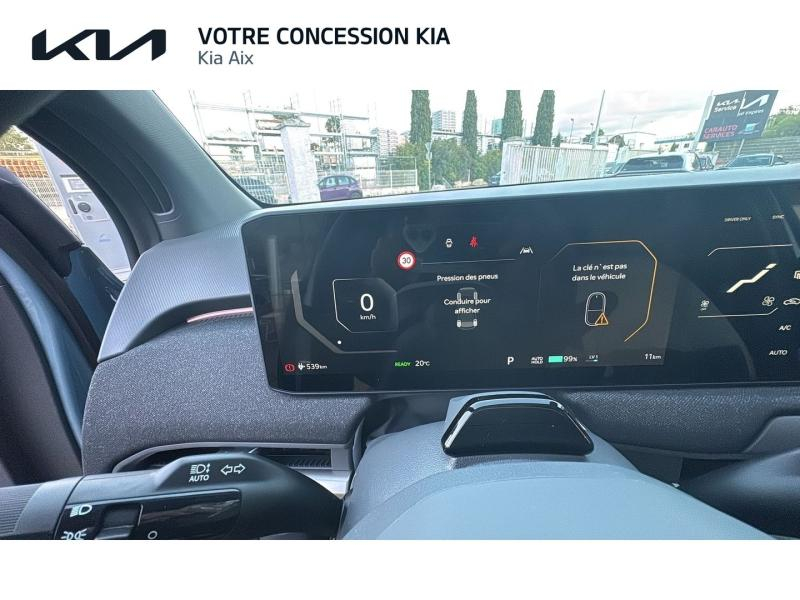 Photo 8 de l’annonce de KIA Carens d’occasion à vendre à AIX-EN-PROVENCE