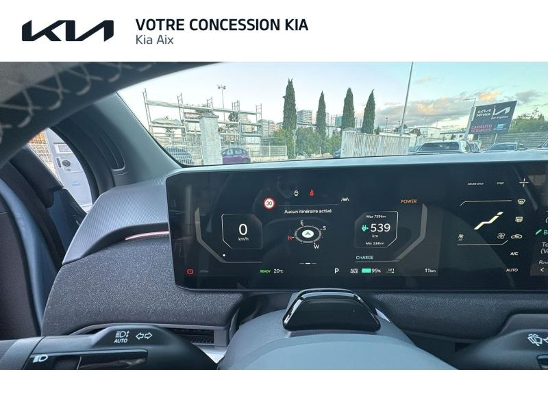 Photo 9 de l’annonce de KIA Carens d’occasion à vendre à AIX-EN-PROVENCE