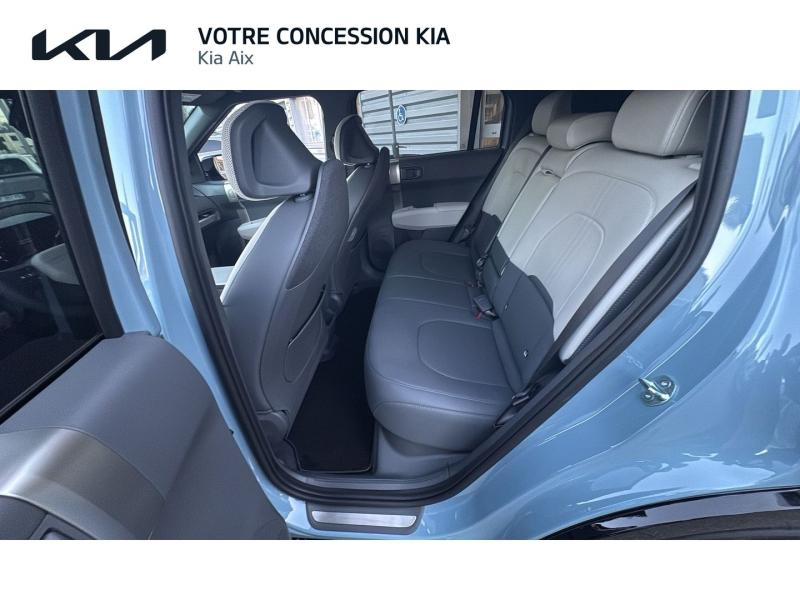 Photo 11 de l’annonce de KIA Carens d’occasion à vendre à AIX-EN-PROVENCE