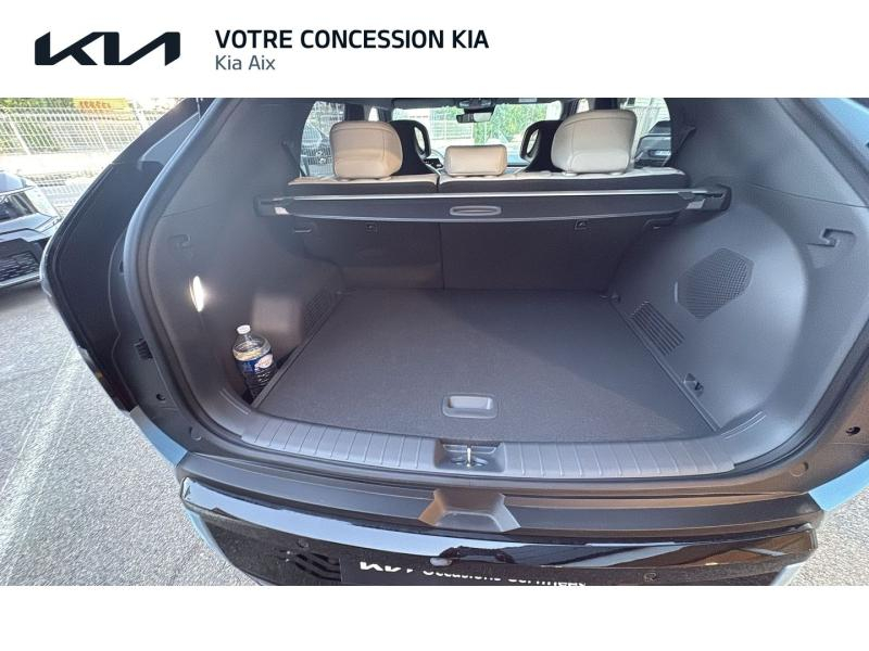 Photo 12 de l’annonce de KIA Carens d’occasion à vendre à AIX-EN-PROVENCE