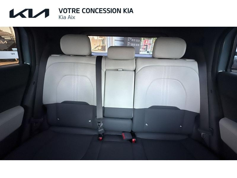 Photo 13 de l’annonce de KIA Carens d’occasion à vendre à AIX-EN-PROVENCE