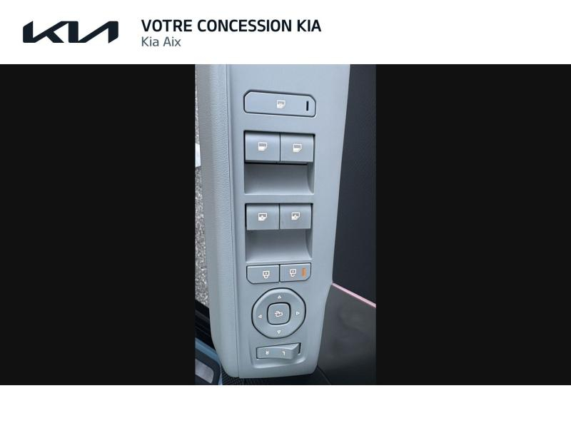 Photo 15 de l’annonce de KIA Carens d’occasion à vendre à AIX-EN-PROVENCE