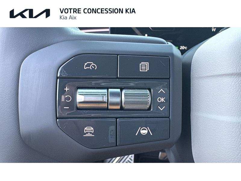 Photo 19 de l’annonce de KIA Carens d’occasion à vendre à AIX-EN-PROVENCE