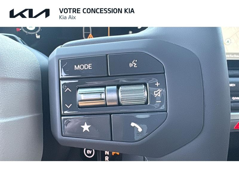 Photo 20 de l’annonce de KIA Carens d’occasion à vendre à AIX-EN-PROVENCE