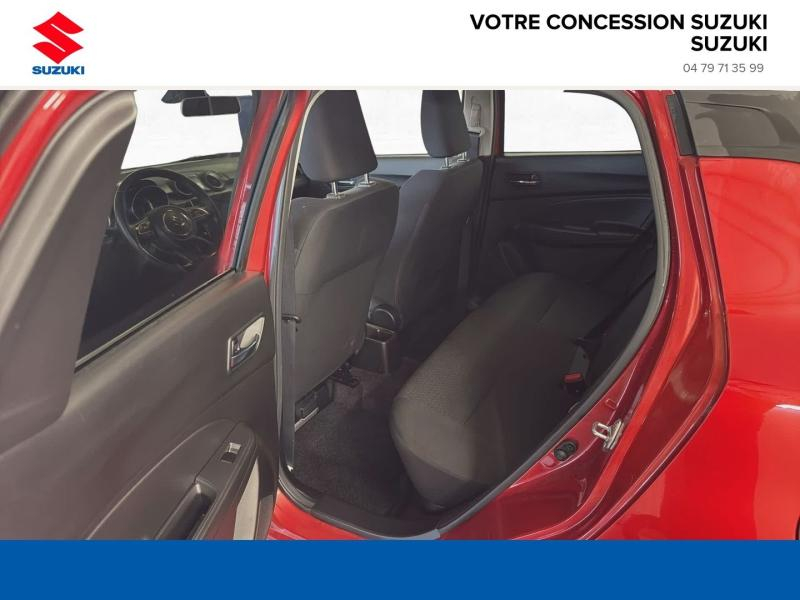 Photo 10 de l’annonce de SUZUKI Swift d’occasion à vendre à ALBERTVILLE