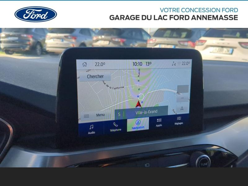 Photo 7 de l’annonce de FORD Kuga d’occasion à vendre à ANNEMASSE