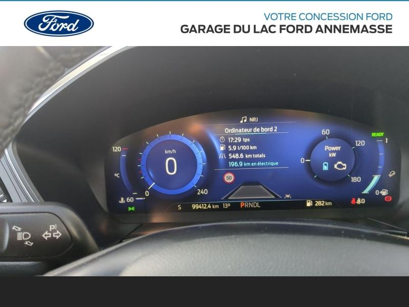 Photo 8 de l’annonce de FORD Kuga d’occasion à vendre à ANNEMASSE