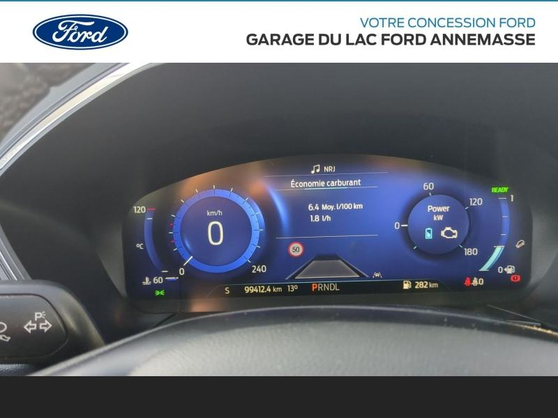 Photo 9 de l’annonce de FORD Kuga d’occasion à vendre à ANNEMASSE
