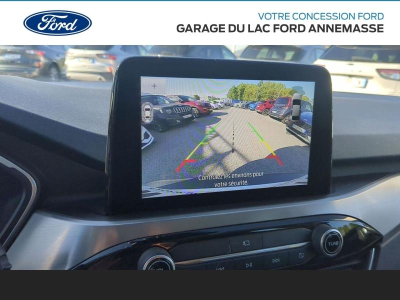 Photo 10 de l’annonce de FORD Kuga d’occasion à vendre à ANNEMASSE