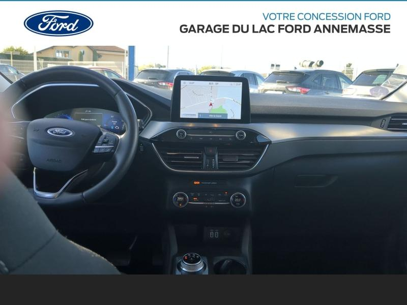 Photo 15 de l’annonce de FORD Kuga d’occasion à vendre à ANNEMASSE
