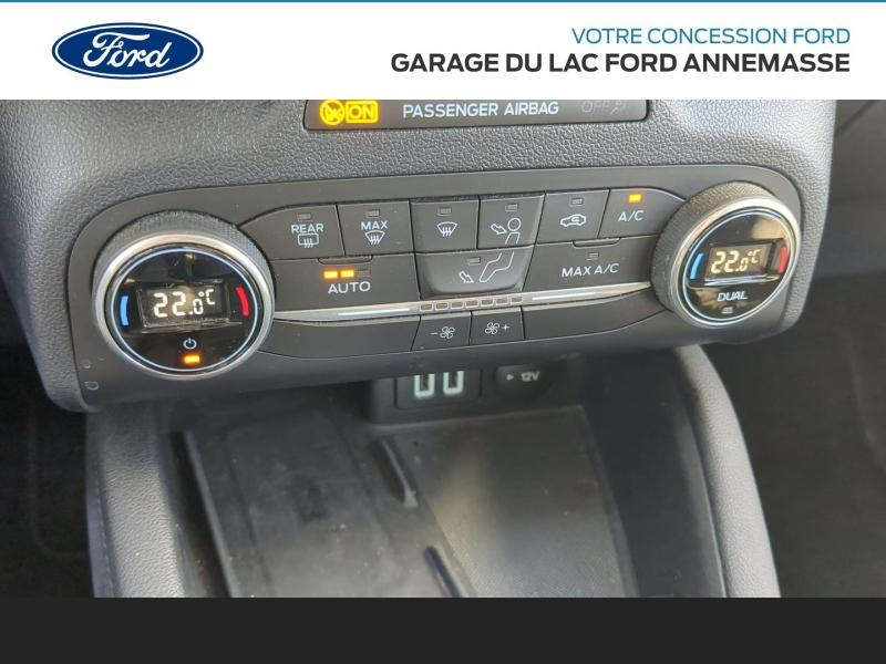 Photo 18 de l’annonce de FORD Kuga d’occasion à vendre à ANNEMASSE