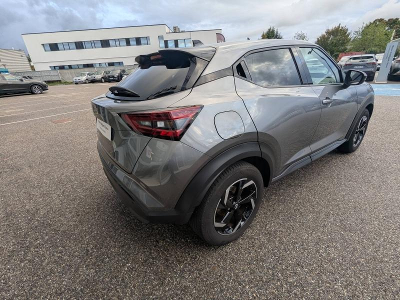 Photo 4 de l’annonce de NISSAN Juke d’occasion à vendre à ANNEMASSE