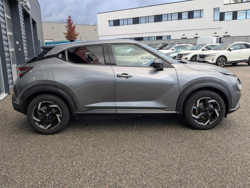Photo 5 de l’annonce de NISSAN Juke d’occasion à vendre à ANNEMASSE