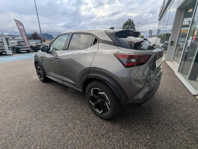 Photo 6 de l’annonce de NISSAN Juke d’occasion à vendre à ANNEMASSE