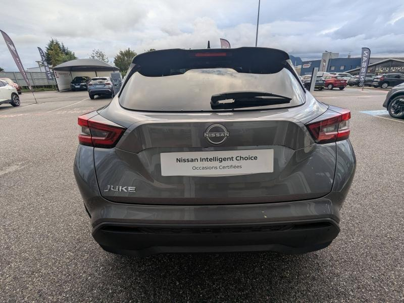 Photo 7 de l’annonce de NISSAN Juke d’occasion à vendre à ANNEMASSE