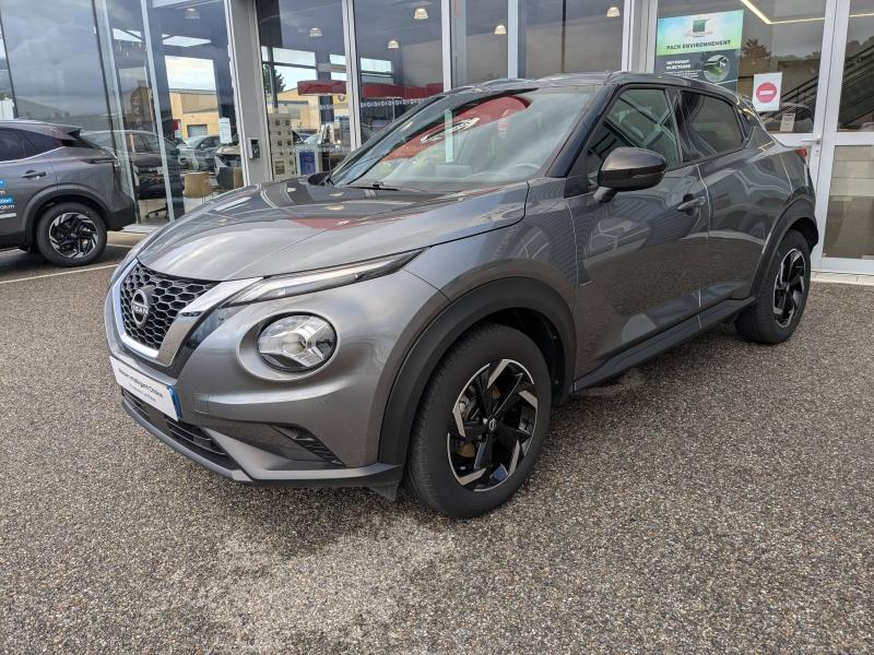 Photo 8 de l’annonce de NISSAN Juke d’occasion à vendre à ANNEMASSE