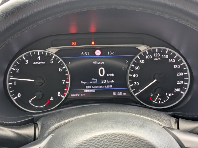 Photo 10 de l’annonce de NISSAN Juke d’occasion à vendre à ANNEMASSE