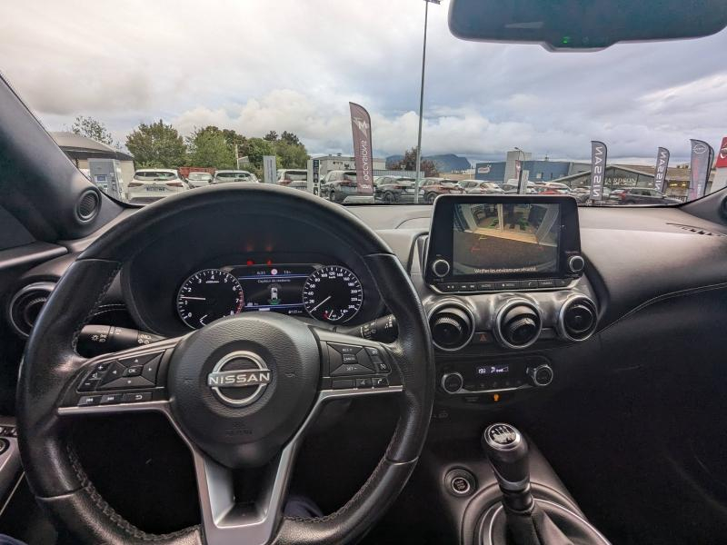 Photo 11 de l’annonce de NISSAN Juke d’occasion à vendre à ANNEMASSE