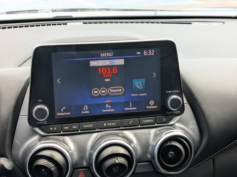 Photo 13 de l’annonce de NISSAN Juke d’occasion à vendre à ANNEMASSE