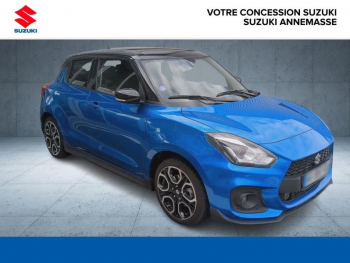 SUZUKI Swift d’occasion à vendre à ANNECY