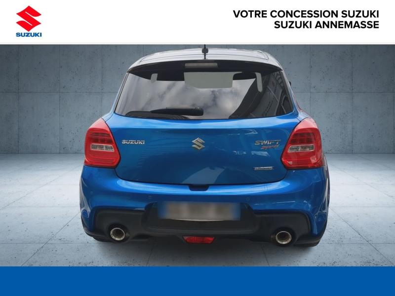 Photo 3 de l’annonce de SUZUKI Swift d’occasion à vendre à ANNECY