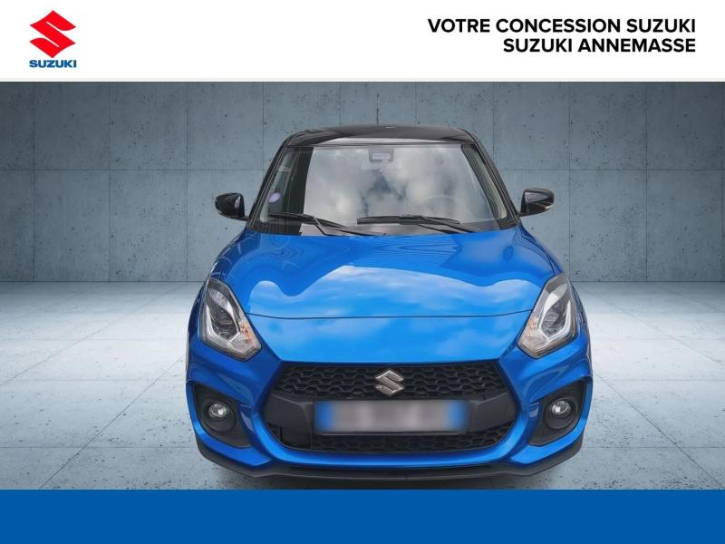 Photo 4 de l’annonce de SUZUKI Swift d’occasion à vendre à ANNECY