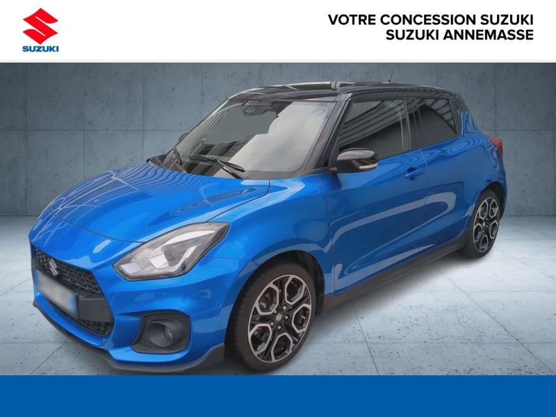 Photo 5 de l’annonce de SUZUKI Swift d’occasion à vendre à ANNECY