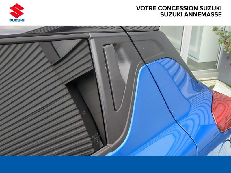 Photo 6 de l’annonce de SUZUKI Swift d’occasion à vendre à ANNECY