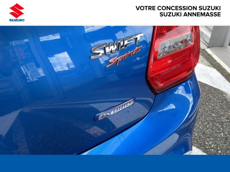 Photo 7 de l’annonce de SUZUKI Swift d’occasion à vendre à ANNECY