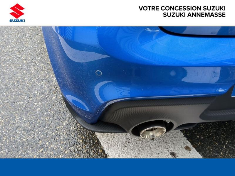 Photo 8 de l’annonce de SUZUKI Swift d’occasion à vendre à ANNECY