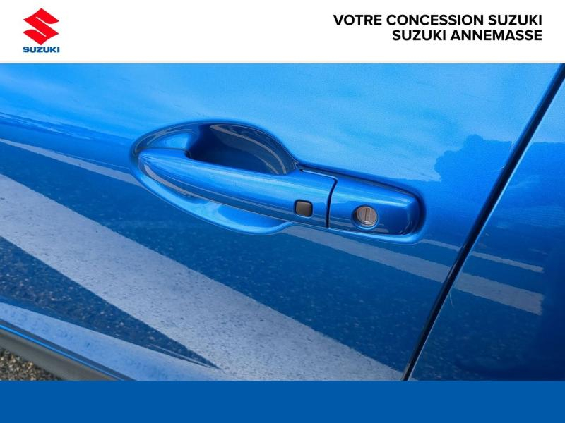 Photo 9 de l’annonce de SUZUKI Swift d’occasion à vendre à ANNECY