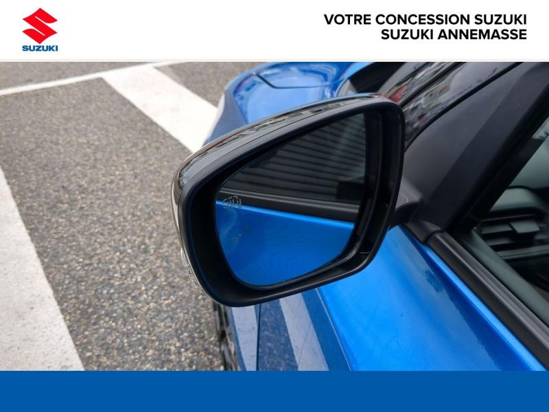 Photo 10 de l’annonce de SUZUKI Swift d’occasion à vendre à ANNECY