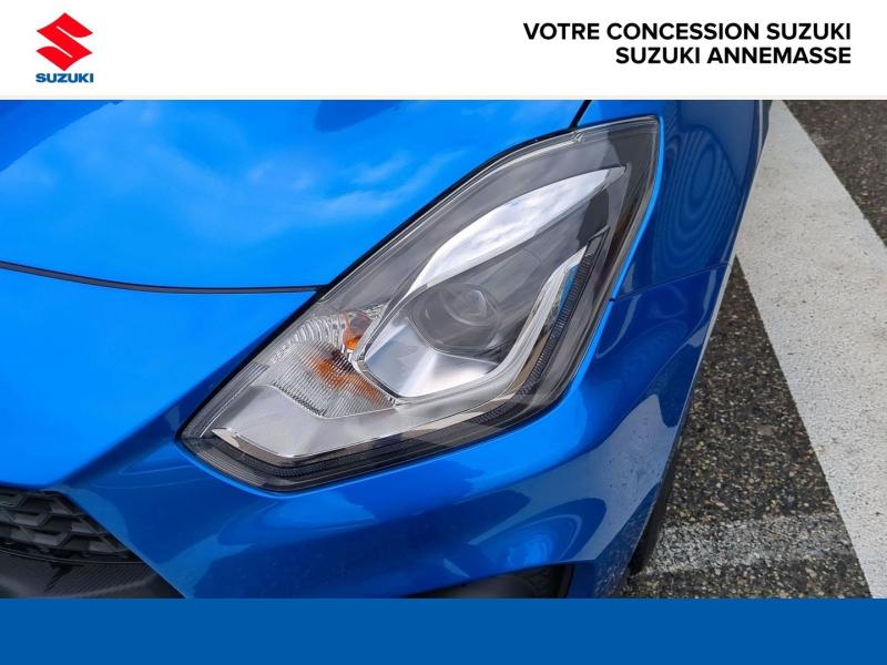 Photo 11 de l’annonce de SUZUKI Swift d’occasion à vendre à ANNECY